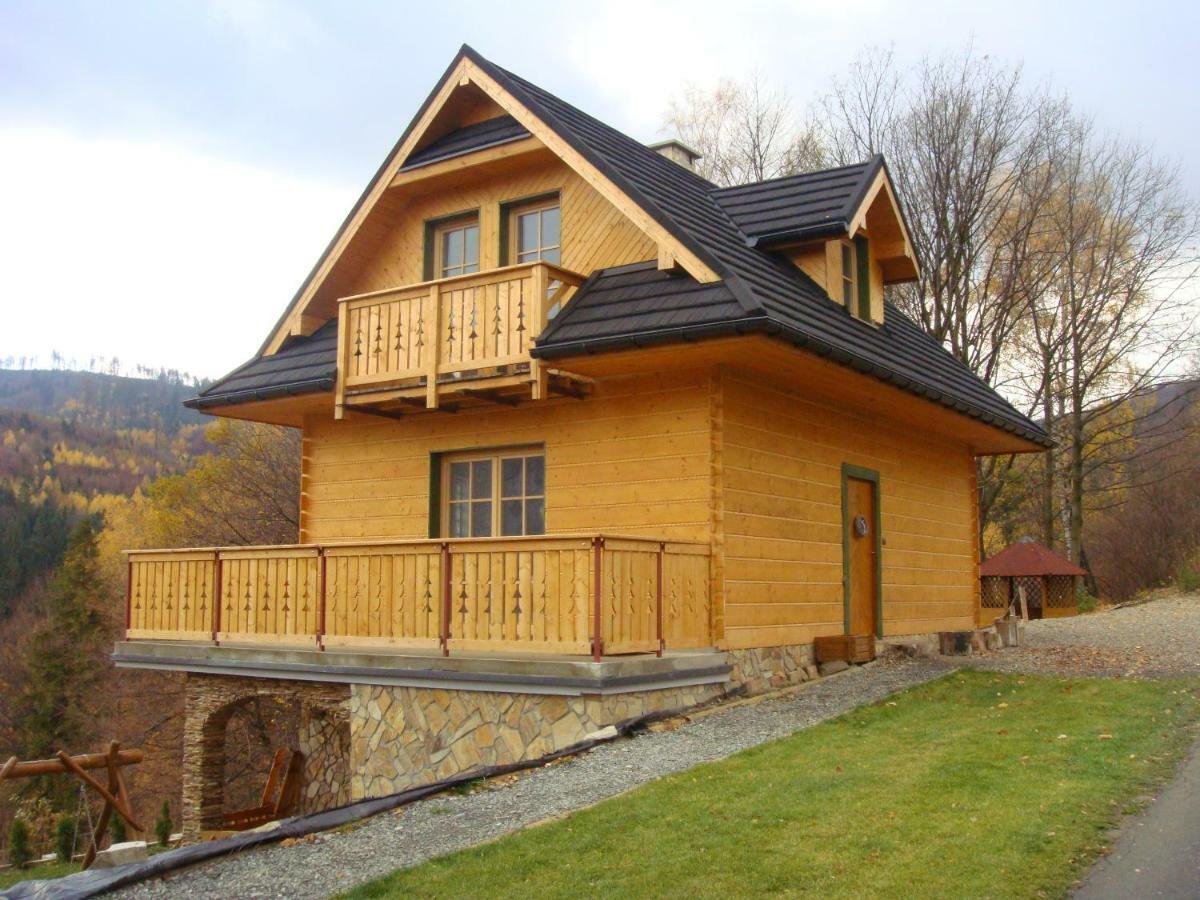 Villa Uroczysko Brenna Exterior foto
