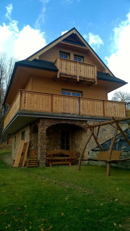 Villa Uroczysko Brenna Exterior foto