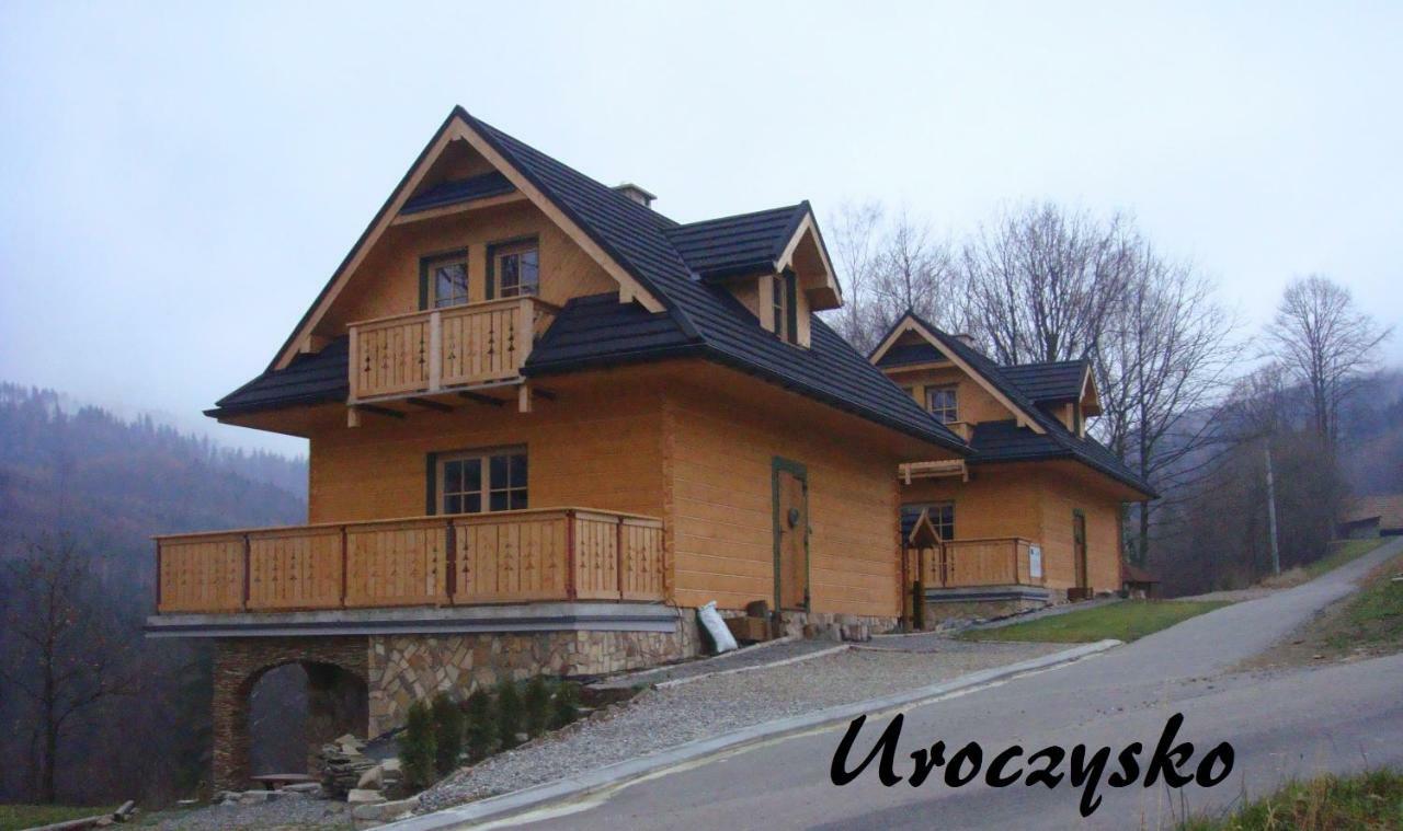 Villa Uroczysko Brenna Exterior foto